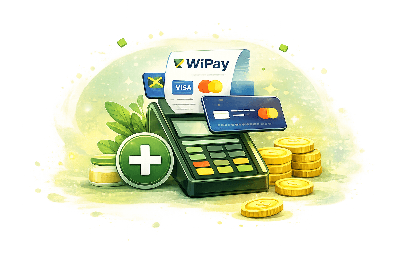 Accept payments