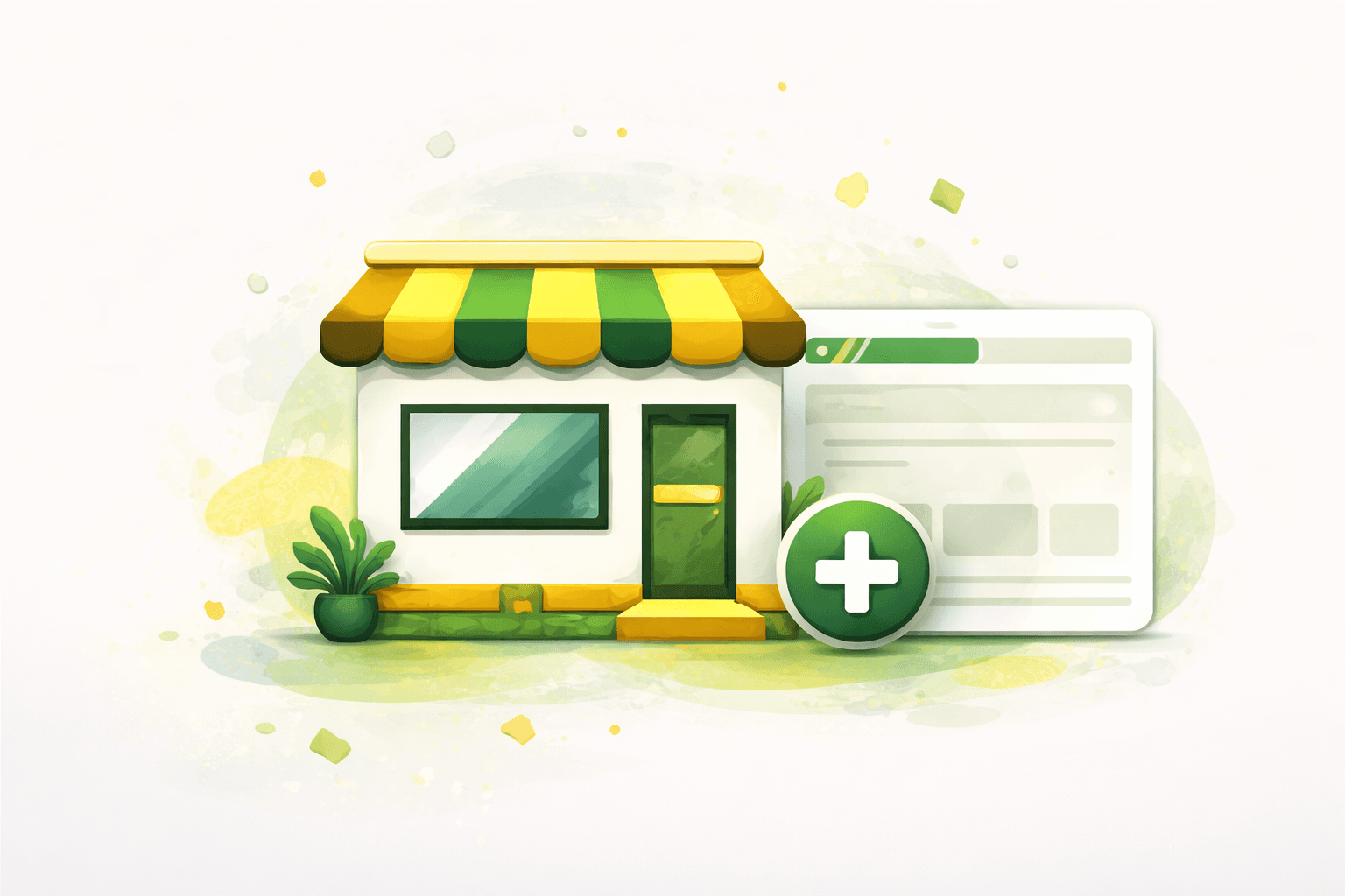 Create your store