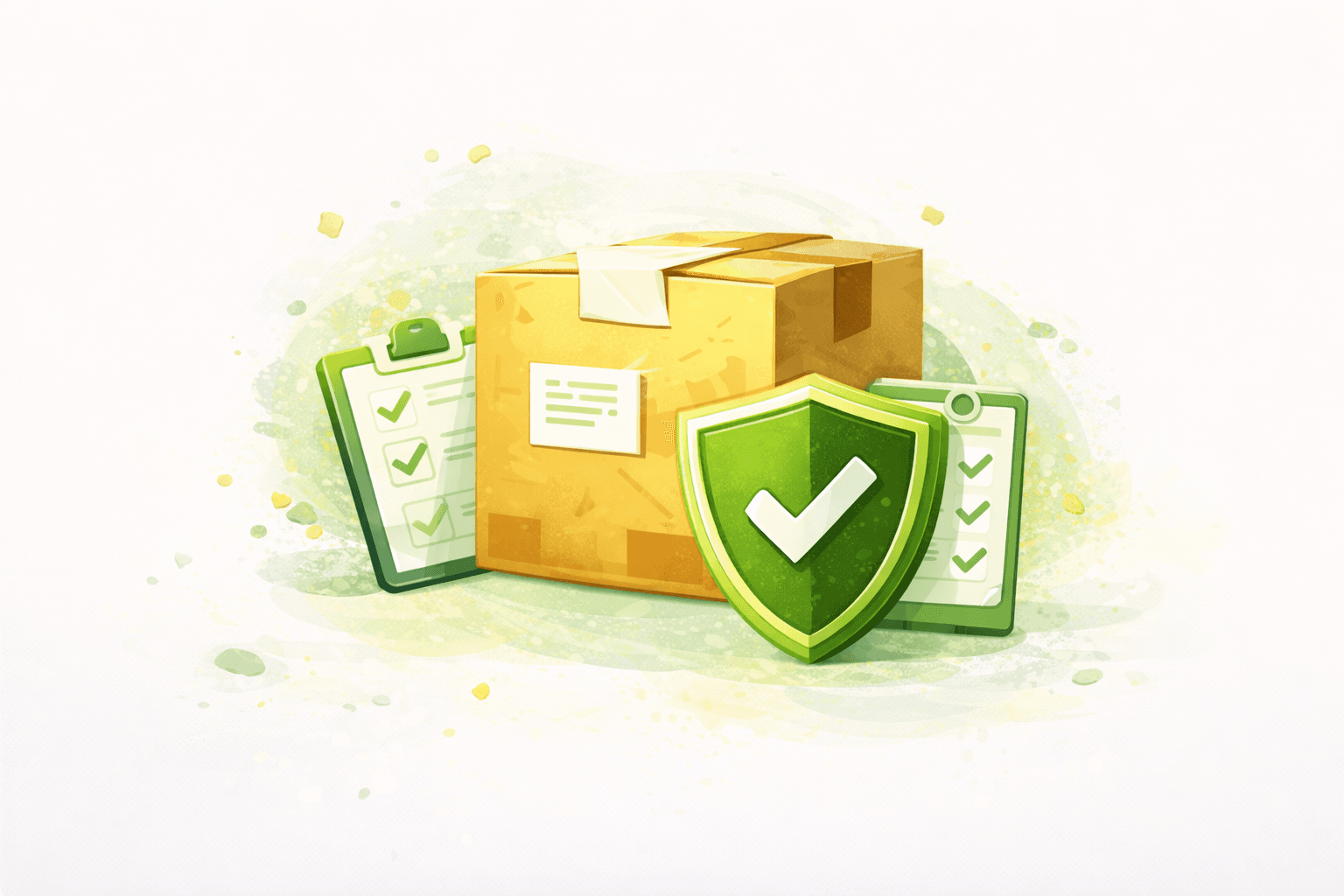 Receive and manage orders